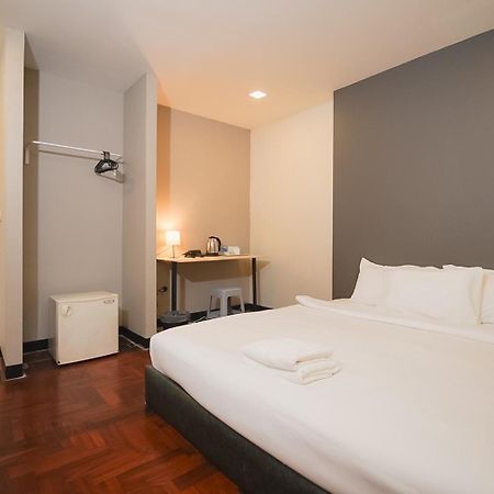 Go Inn Silom โกอินน์ สีลม - สถานีรถไฟฟ้าเซนต์หลุยส์ Bangkok Room photo