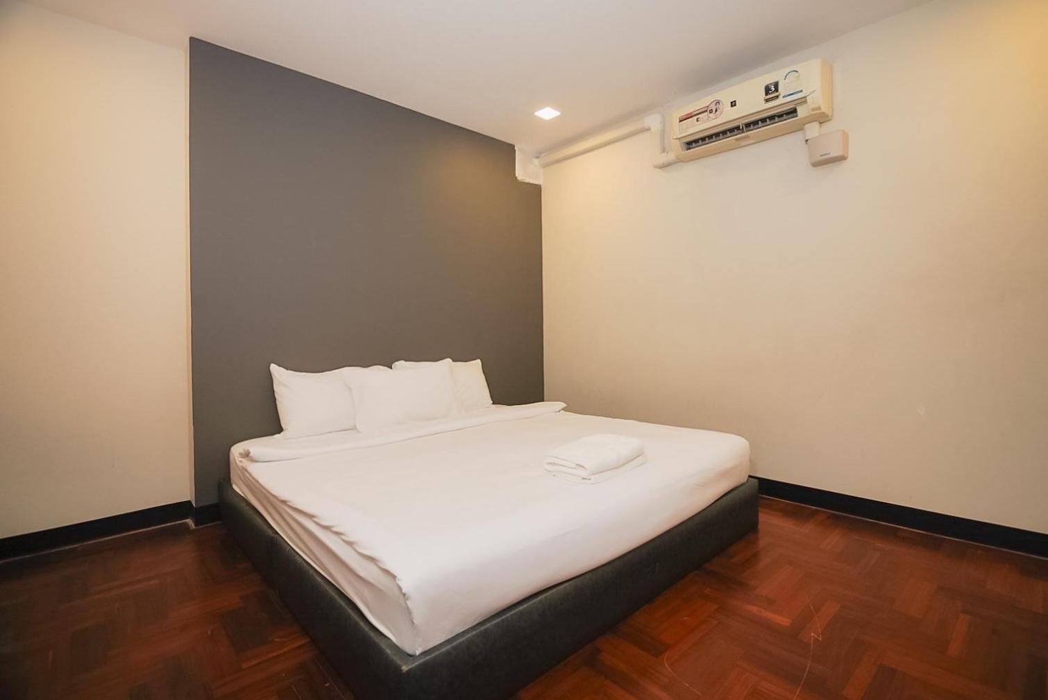 Go Inn Silom โกอินน์ สีลม - สถานีรถไฟฟ้าเซนต์หลุยส์ Bangkok Room photo