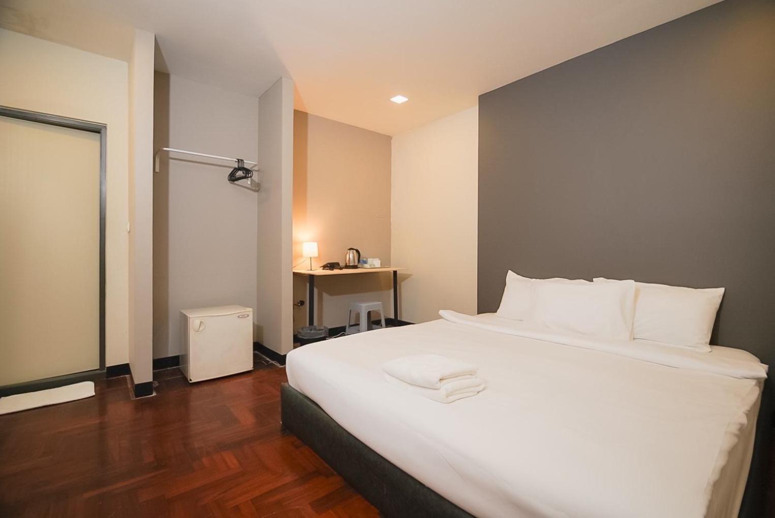 Go Inn Silom โกอินน์ สีลม - สถานีรถไฟฟ้าเซนต์หลุยส์ Bangkok Room photo