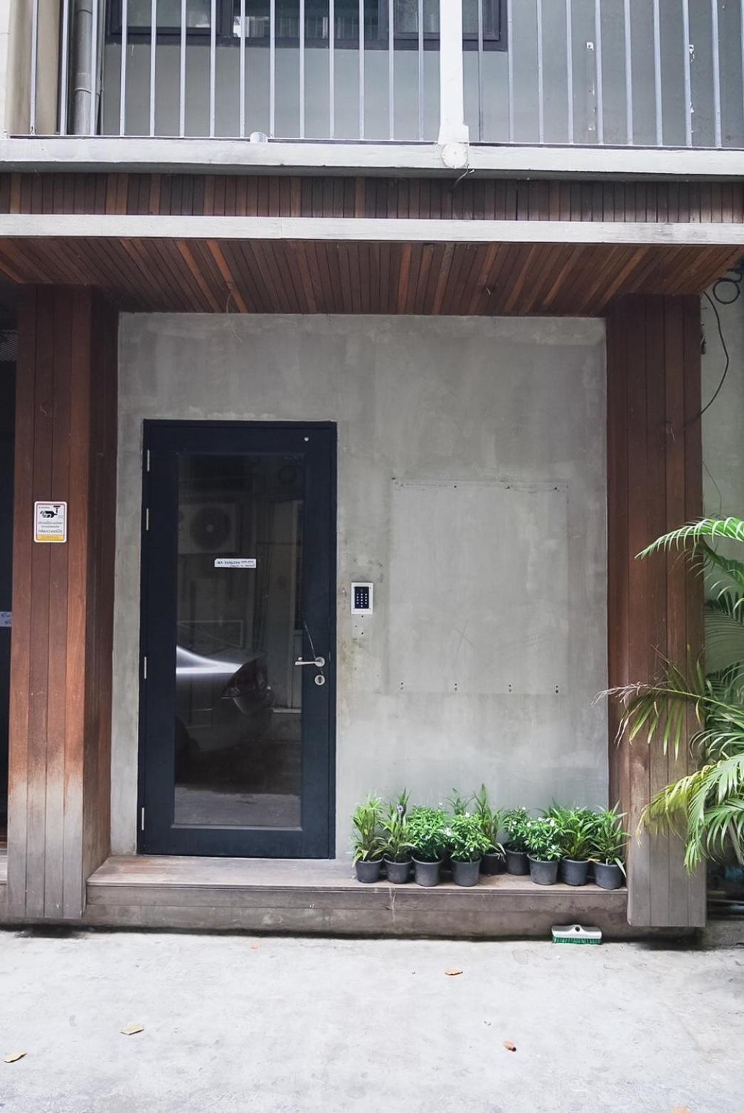 Go Inn Silom โกอินน์ สีลม - สถานีรถไฟฟ้าเซนต์หลุยส์ Bangkok Exterior photo